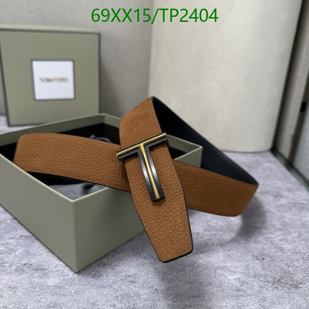 Tom Ford-Belts Code: TP2404 $: 69USD