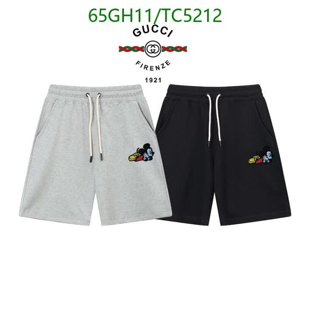 Gucci-Clothing Code: TC5212 $: 65USD