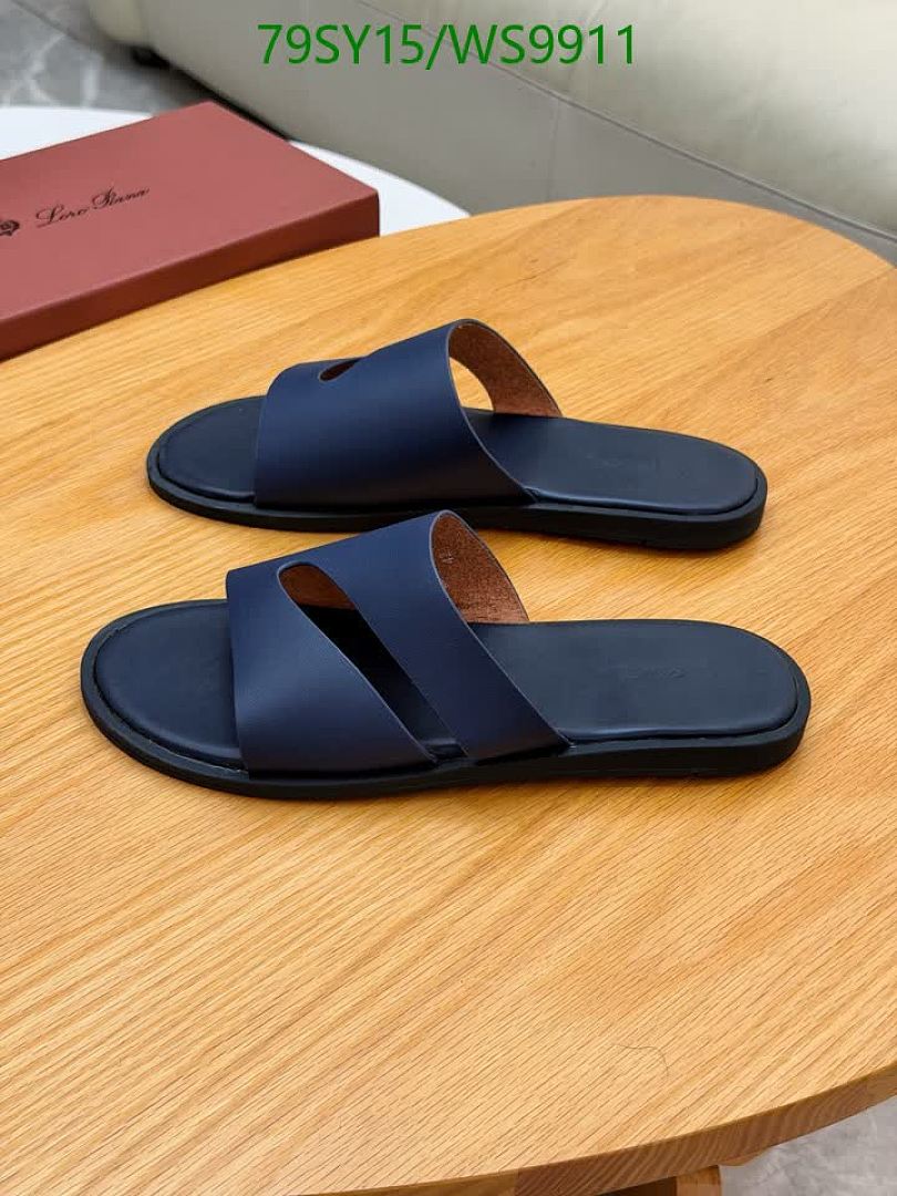 Loro Piana-Men shoes Code: WS9911 $: 79USD