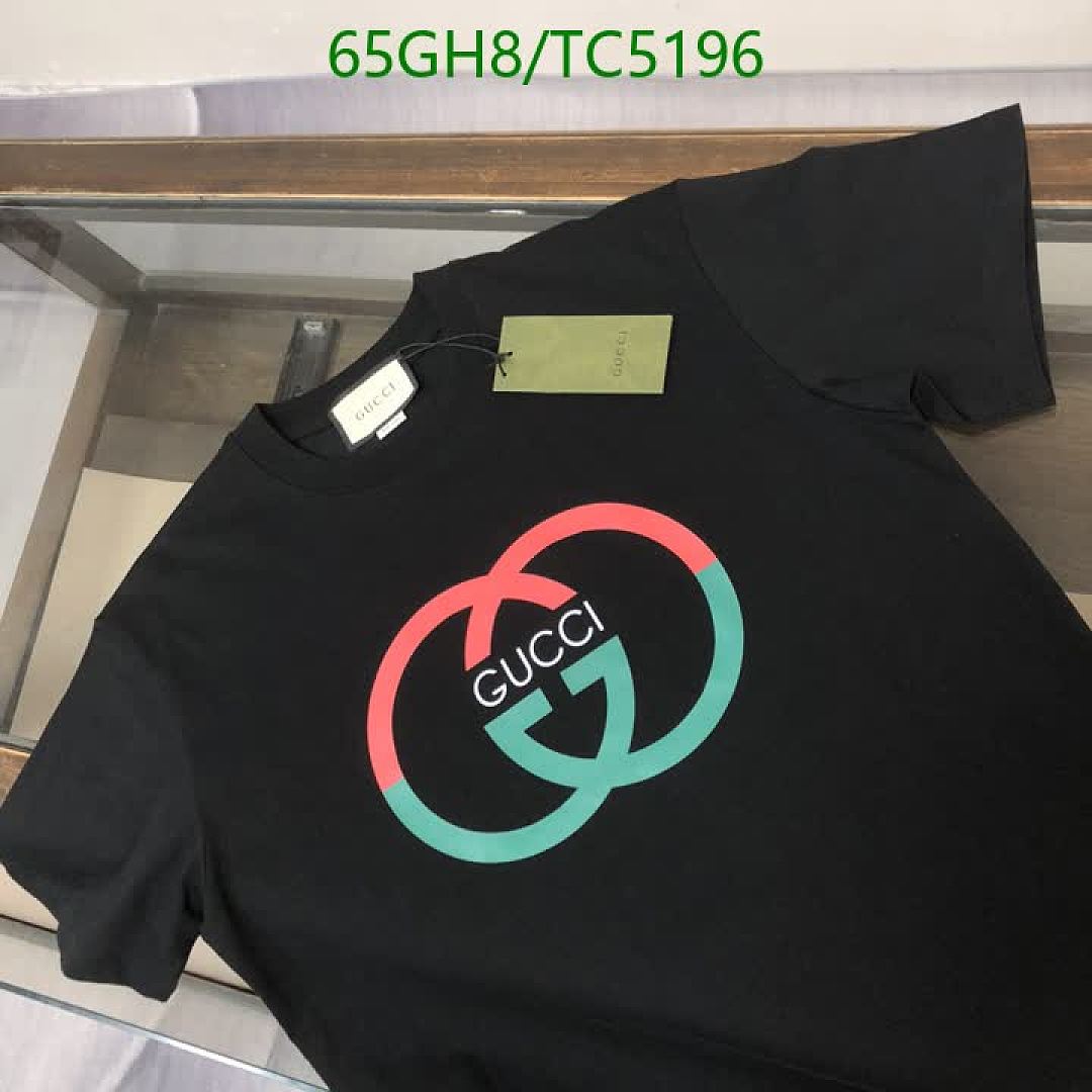 Gucci-Clothing Code: TC5196 $: 65USD