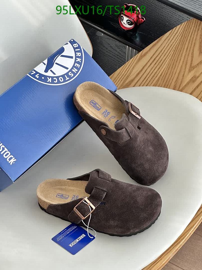 Birkenstock-Men shoes Code: TS1418 $: 95USD