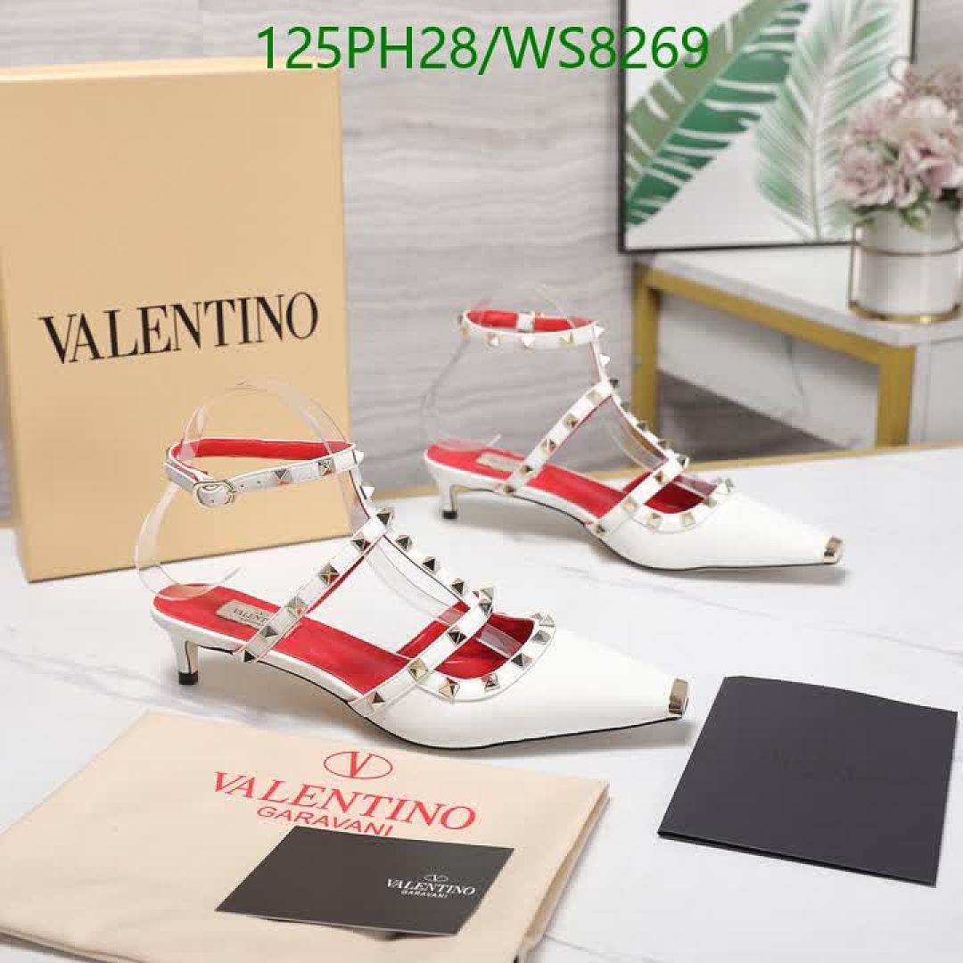 Valentino-Women Shoes Code: WS8269 $: 125USD