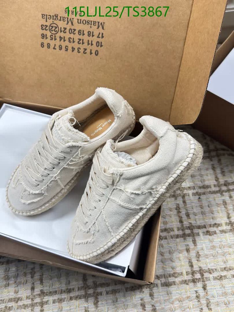 Maison Margiela-Women Shoes Code: TS3867 $: 115USD