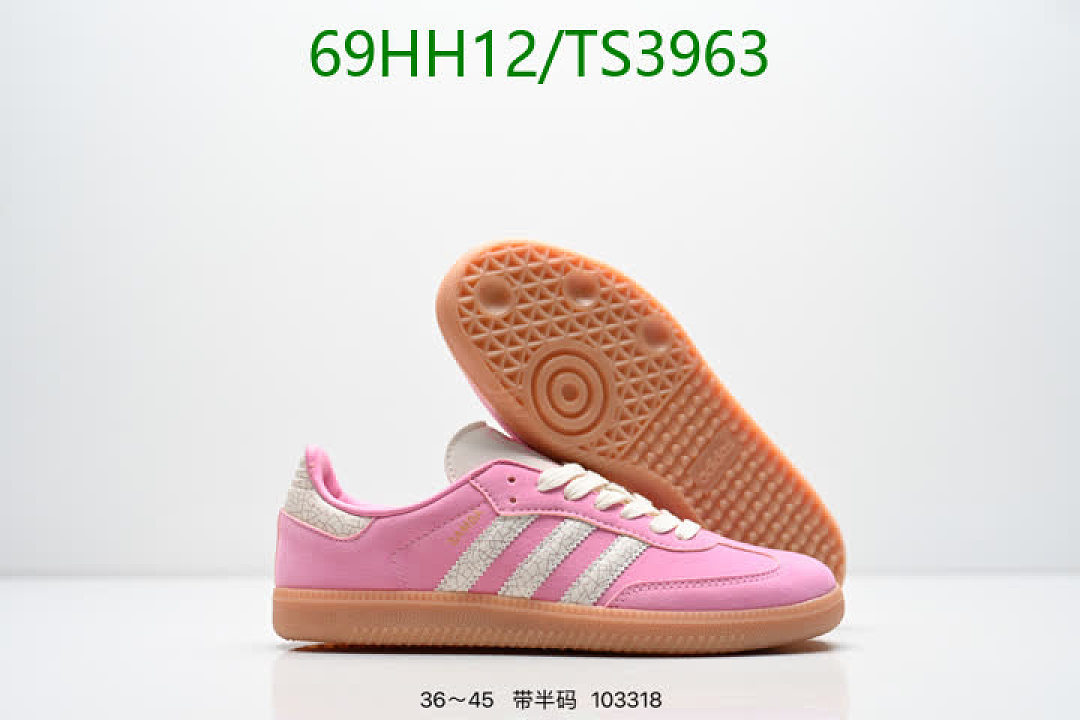 Adidas-Women Shoes Code: TS3963 $: 69USD