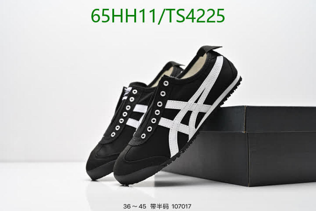 Onitsuka Tiger-Women Shoes Code: TS4225 $: 65USD