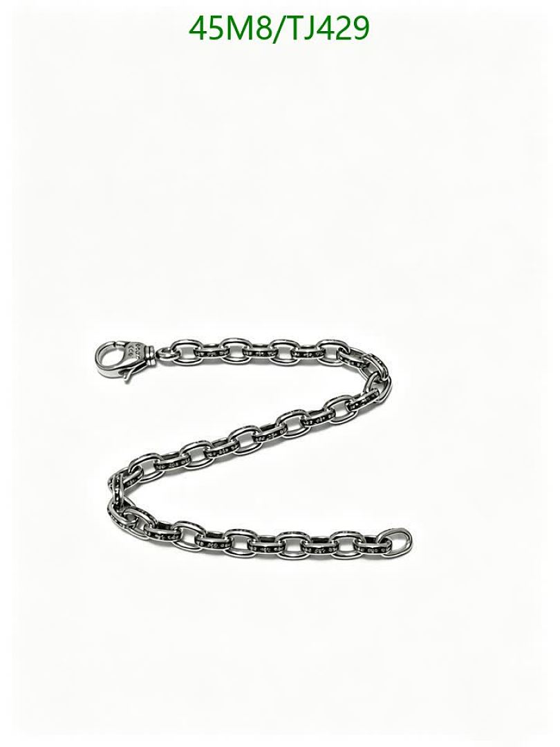 Chrome Hearts-Jewelry Code: TJ429 $: 45USD