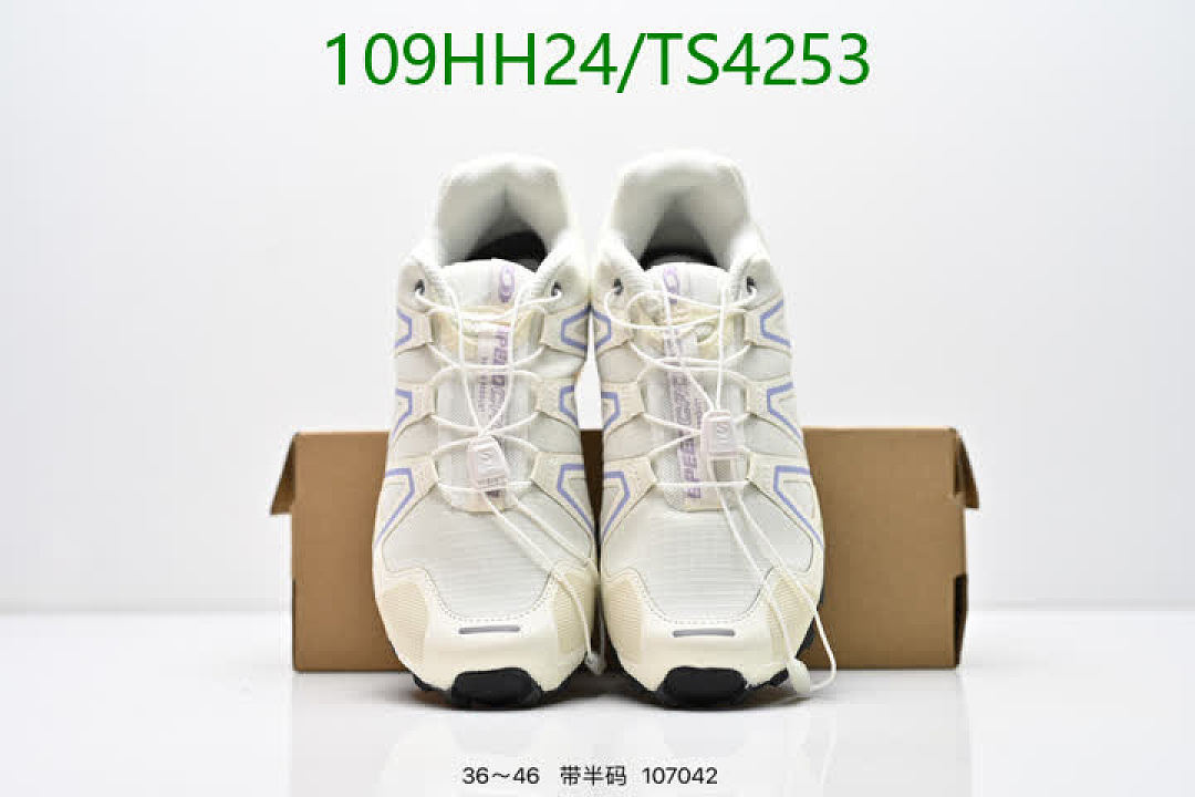 Salomon-Women Shoes Code: TS4253 $: 109USD