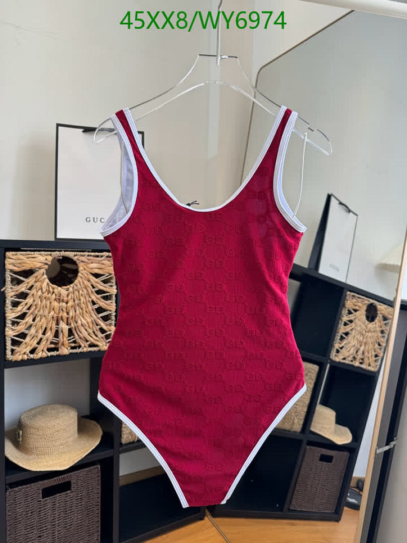 GUCCI-Swimsuit Code: WY6974 $: 45USD