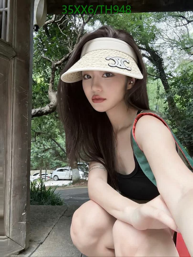 Celine-Cap(Hat) Code: TH948 $: 35USD