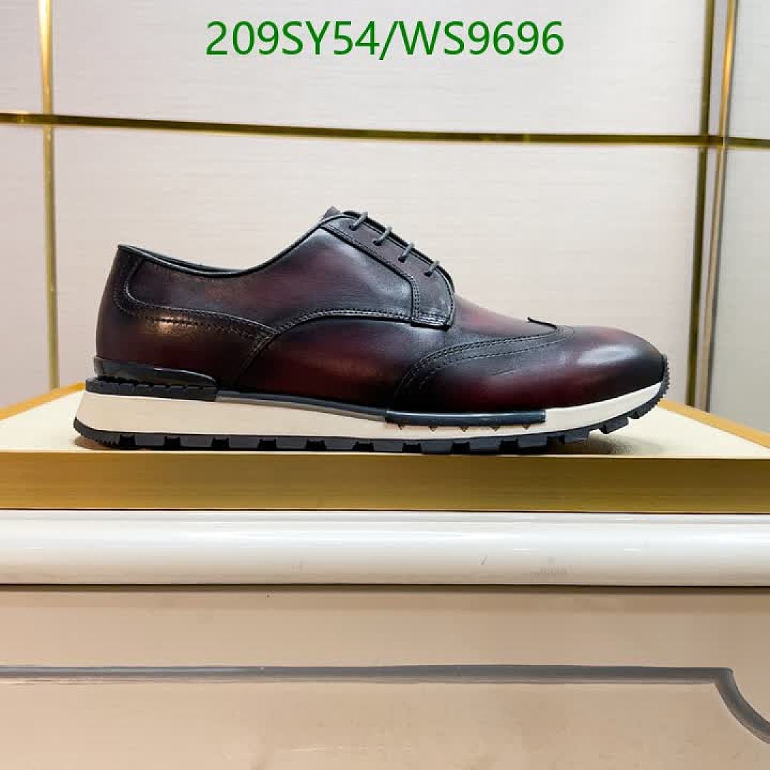 Berluti-Men shoes Code: WS9696 $: 209USD