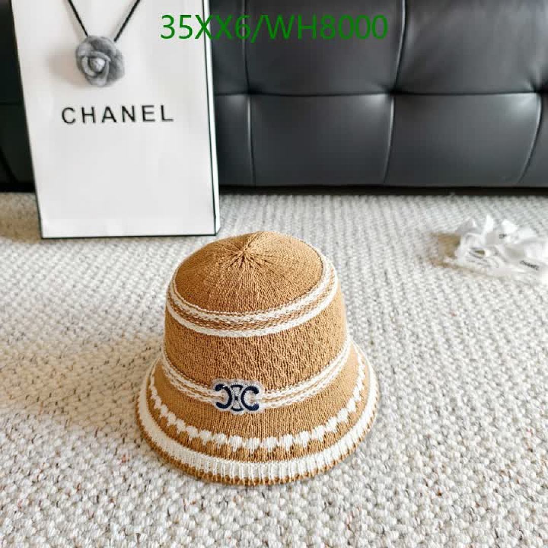 Celine-Cap(Hat) Code: WH8000 $: 35USD