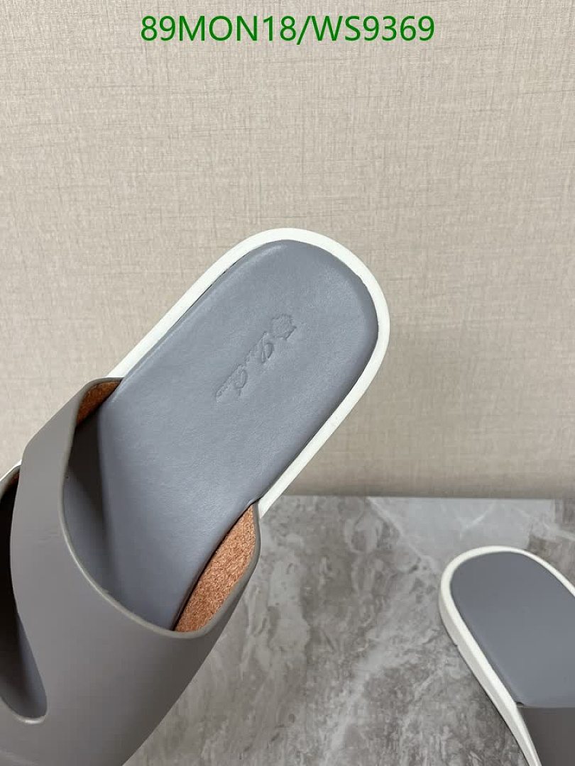 Loro Piana-Men shoes Code: WS9369 $: 89USD