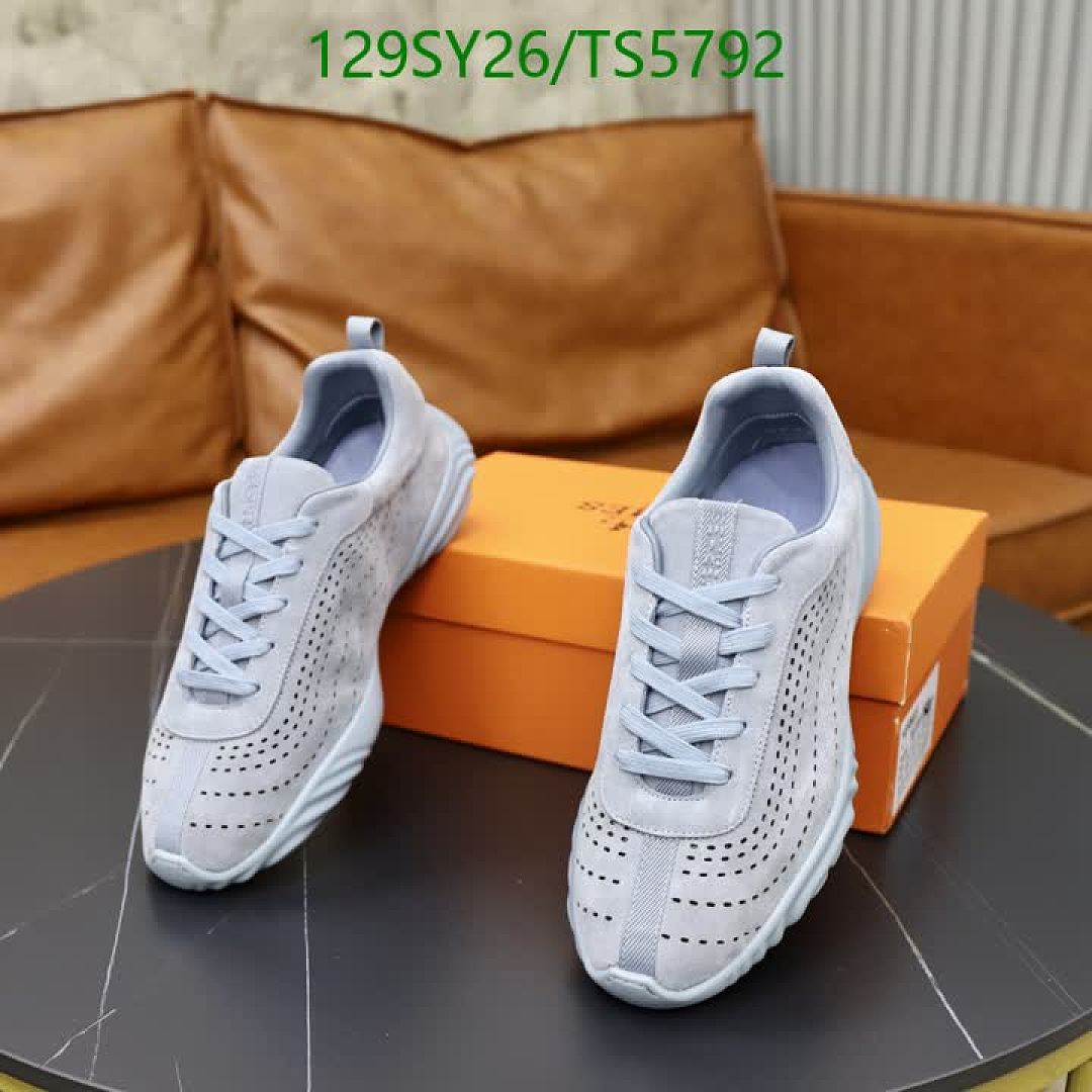 Hermes-Men shoes Code: TS5792 $: 129USD