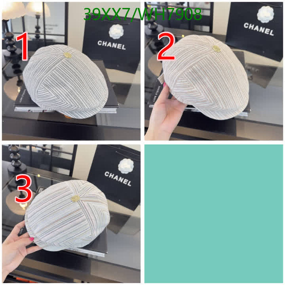 Chanel-Cap(Hat) Code: WH7908 $: 39USD