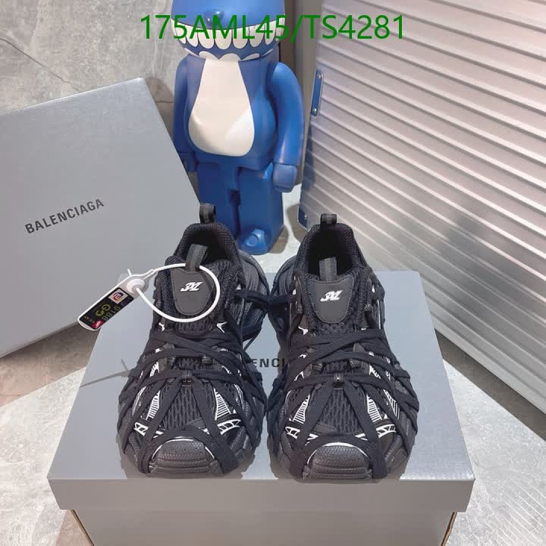 Balenciaga-Men shoes Code: TS4281 $: 175USD