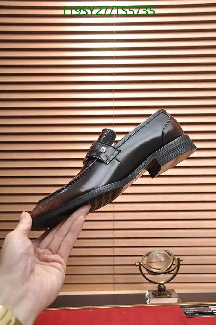 LV-Men shoes Code: TS5735 $: 119USD