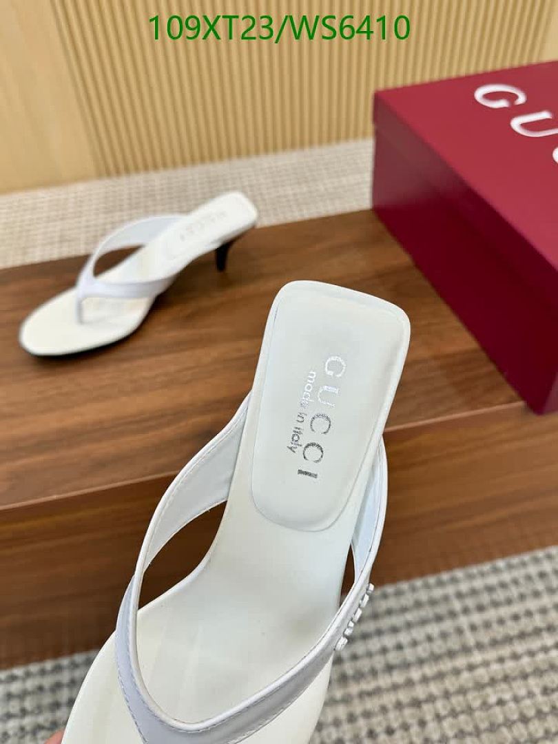 Gucci-Women Shoes Code: WS6410 $: 109USD