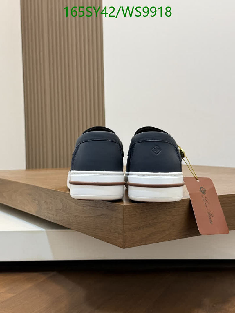 Loro Piana-Men shoes Code: WS9918 $: 165USD