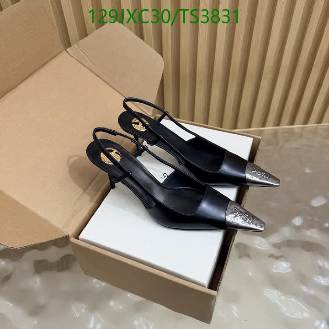 YSL-Women Shoes Code: TS3831 $: 129USD