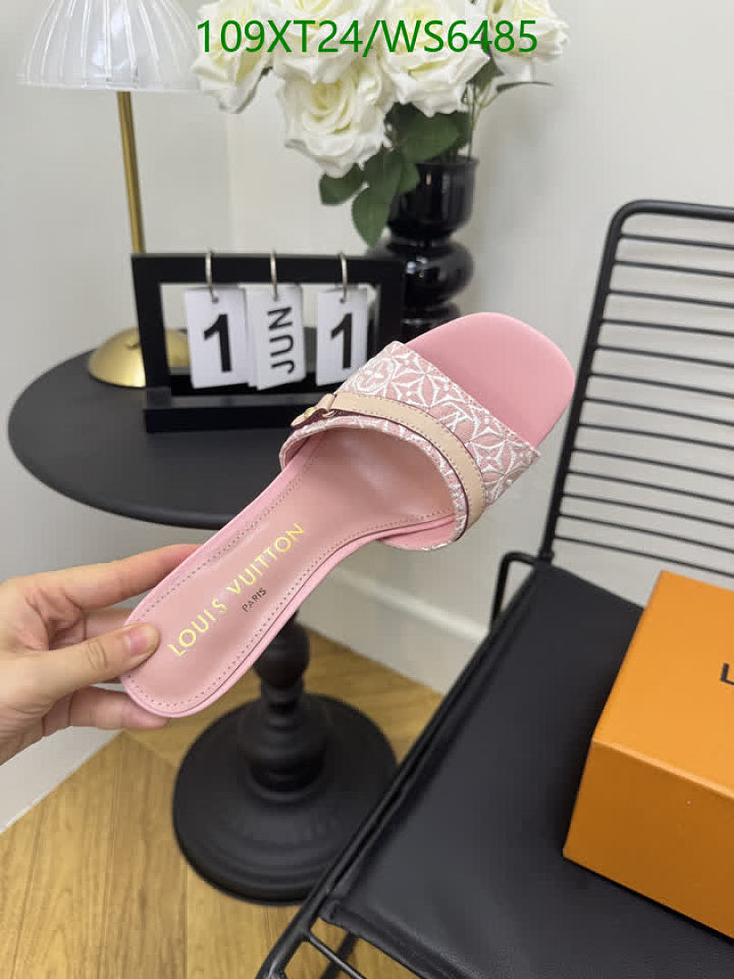 LV-Women Shoes Code: WS6485 $: 109USD