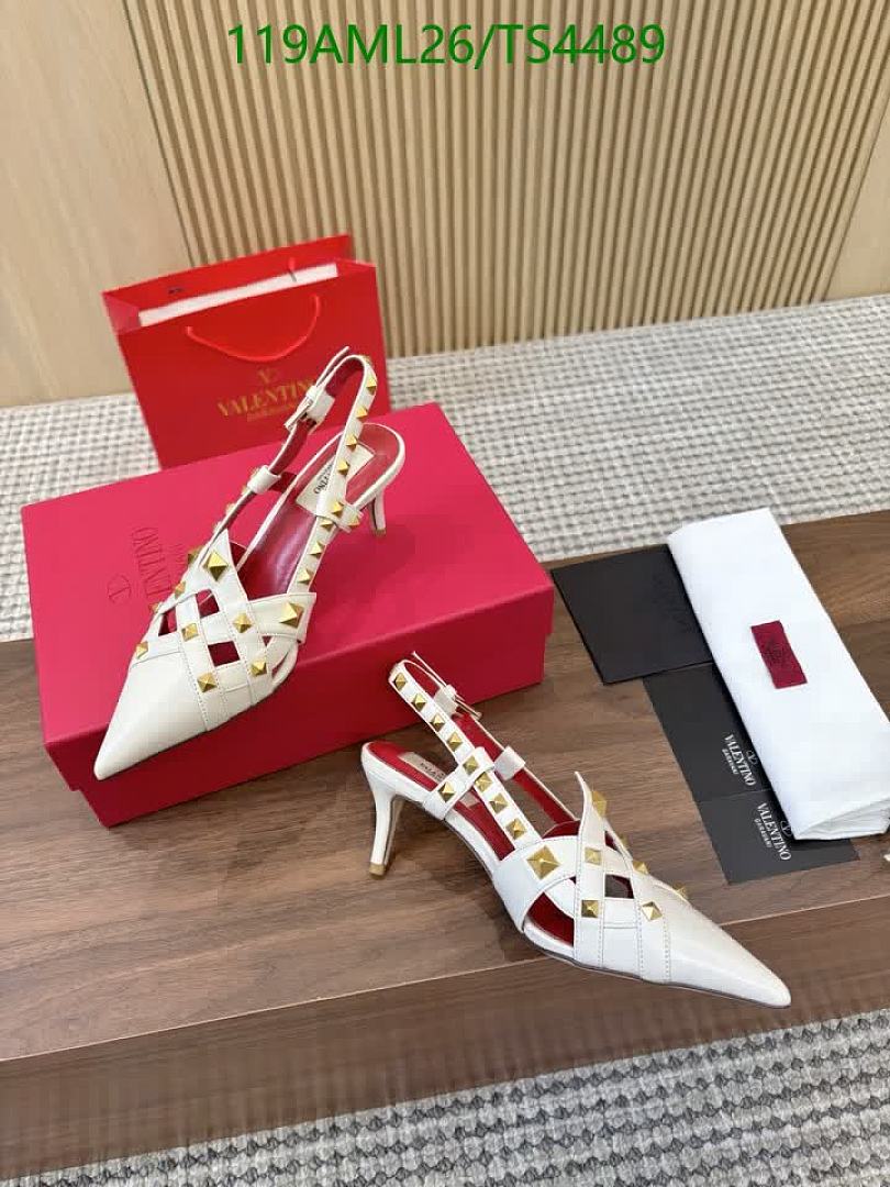 Valentino-Women Shoes Code: TS4489 $: 119USD