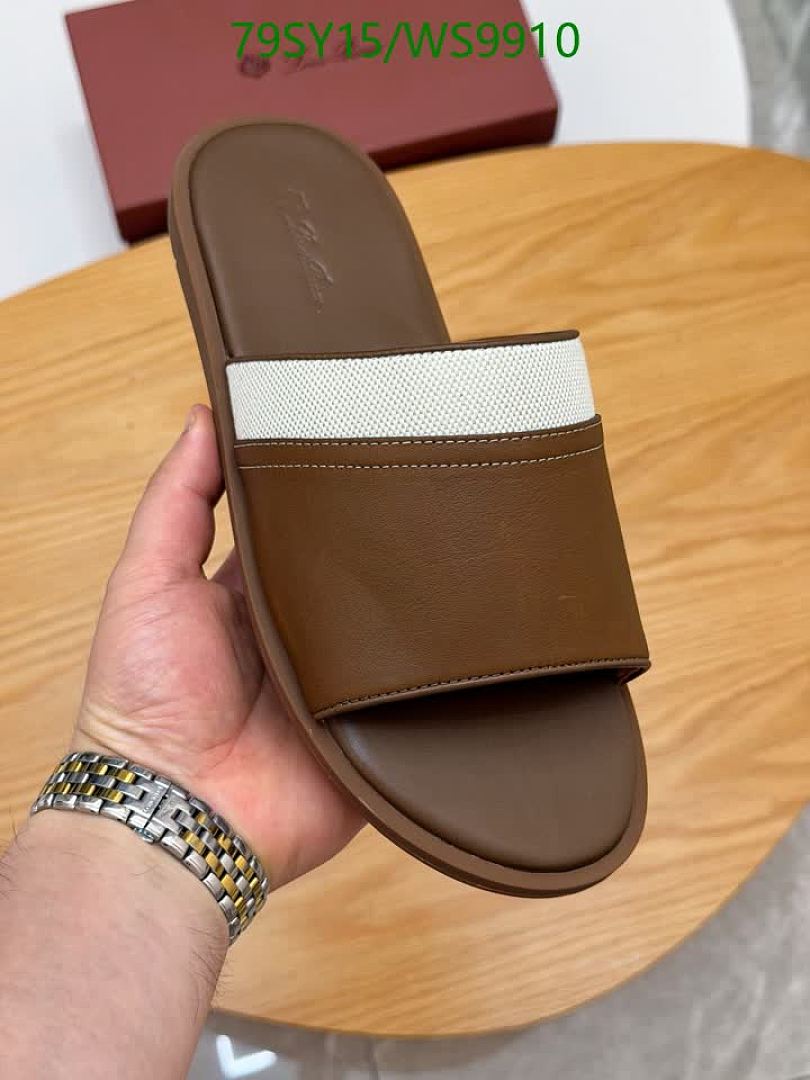 Loro Piana-Men shoes Code: WS9910 $: 79USD