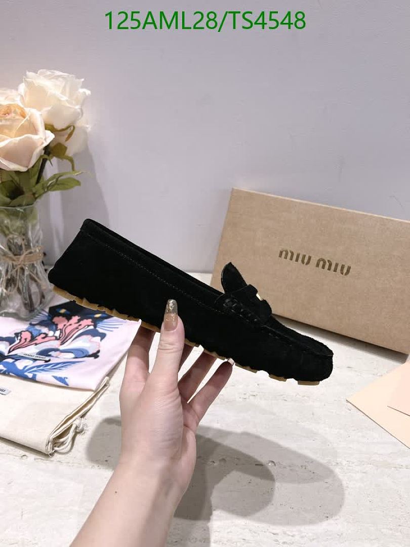Miu Miu-Women Shoes Code: TS4548 $: 125USD