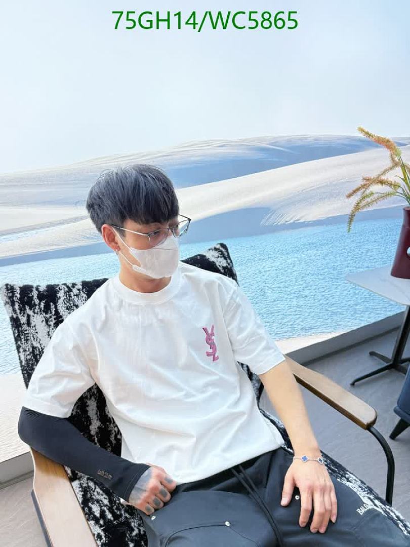 YSL-Clothing Code: WC5865 $: 75USD