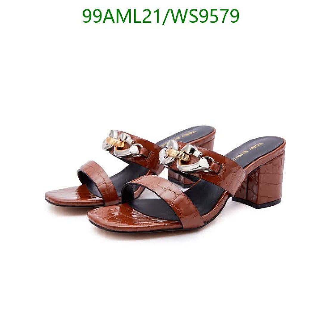 Tory Burch-Women Shoes Code: WS9579 $: 99USD