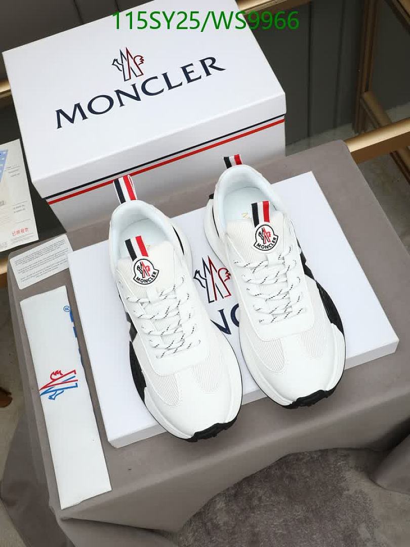 Moncler-Men shoes Code: WS9966 $: 115USD