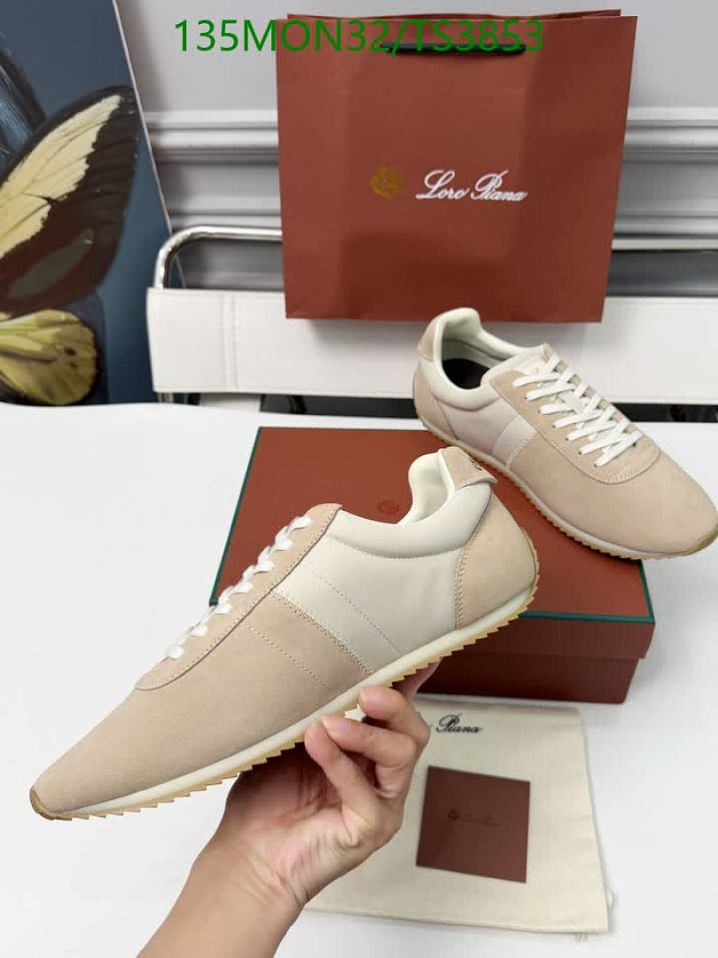 Loro Piana-Women Shoes Code: TS3853 $: 135USD