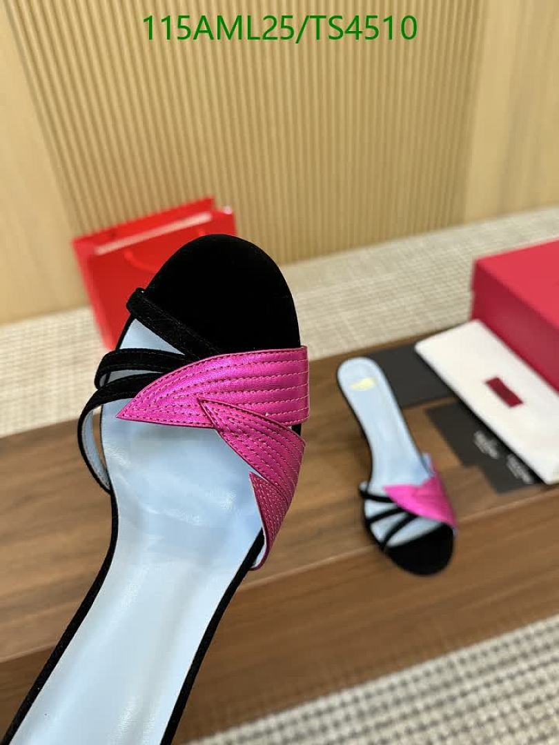 Valentino-Women Shoes Code: TS4510 $: 115USD
