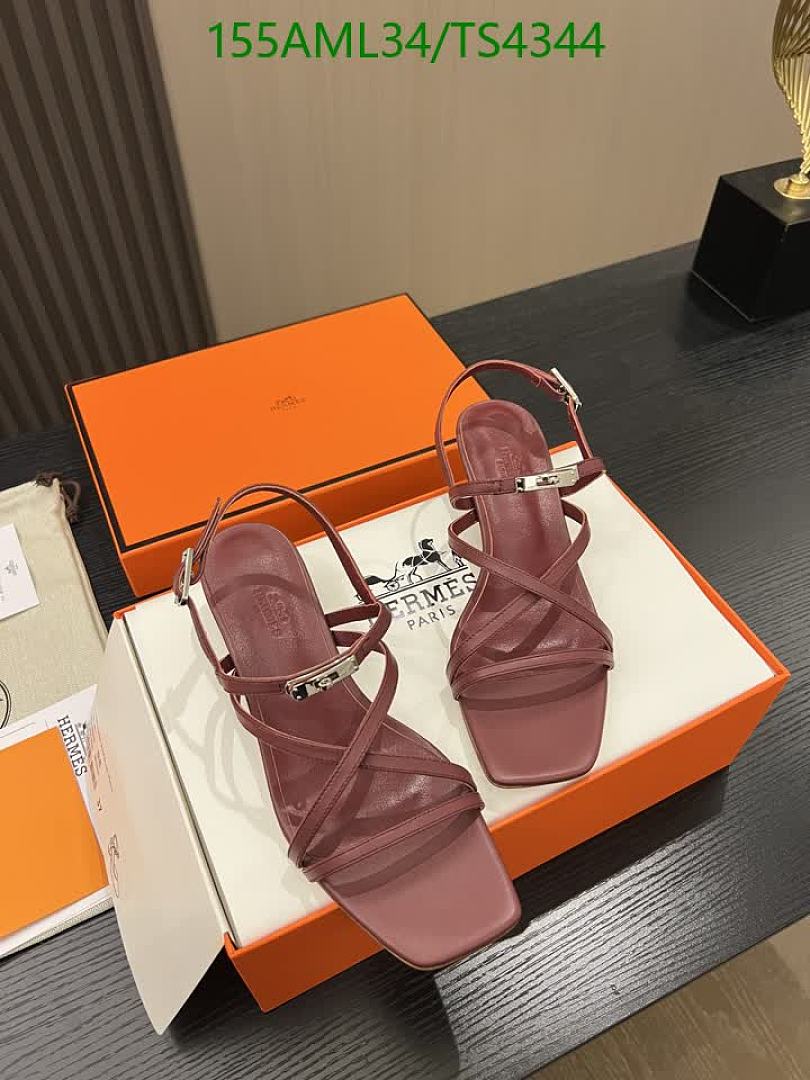Hermes-Women Shoes Code: TS4344 $: 155USD