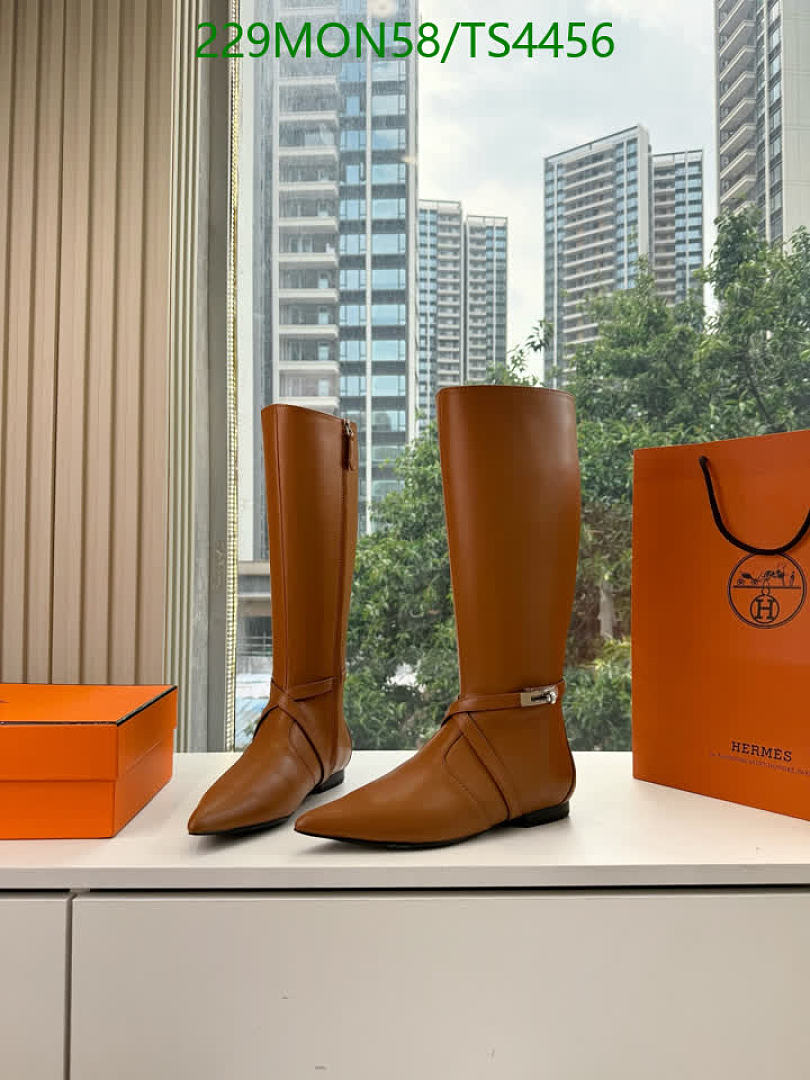 Boots-Women Shoes Code: TS4456 $: 229USD