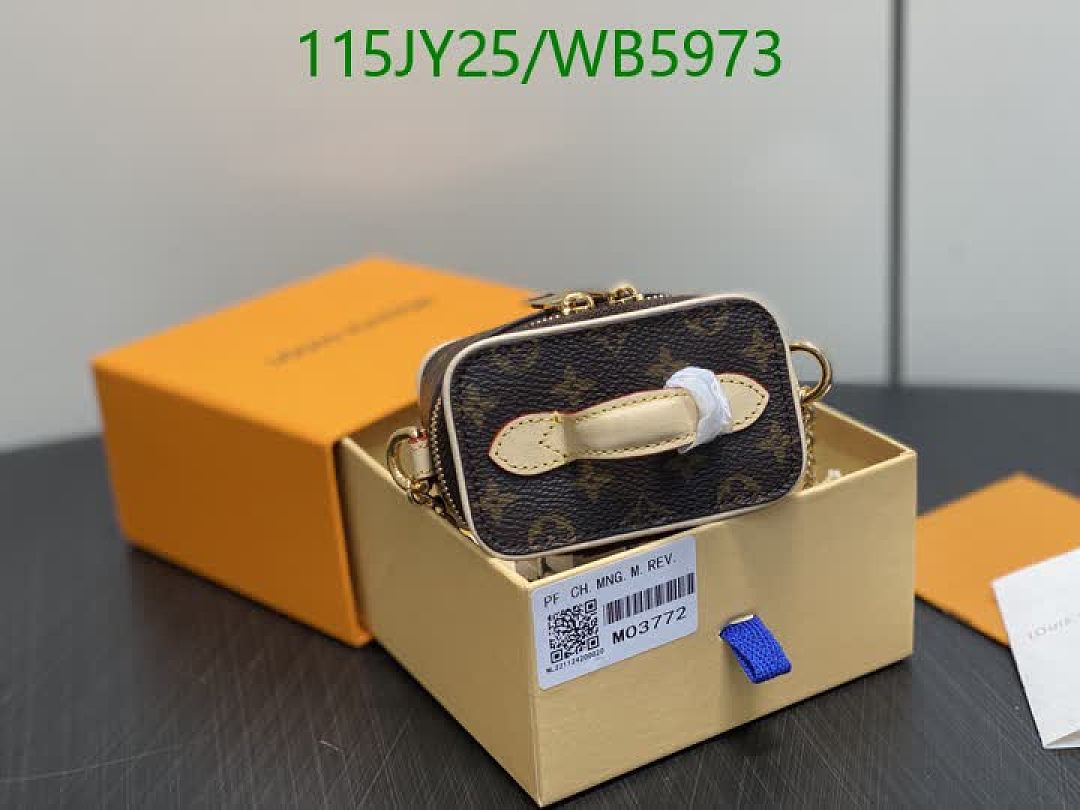 LV-Bag-Mirror Quality Code: WB5973 $: 115USD
