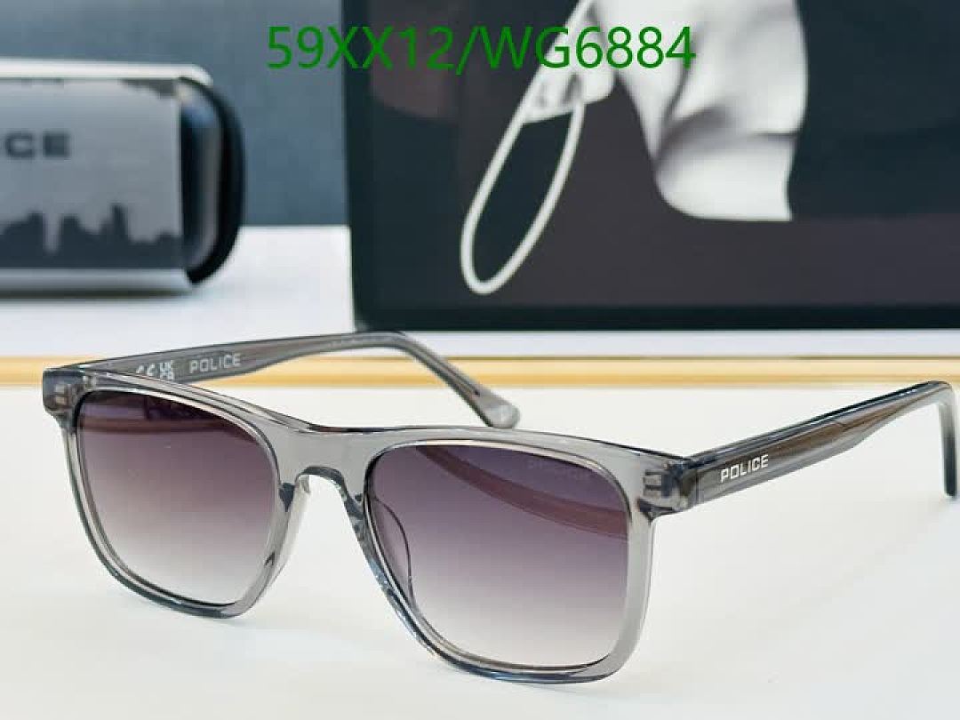 Police-Glasses Code: WG6884 $: 59USD