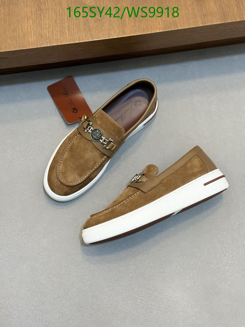 Loro Piana-Men shoes Code: WS9918 $: 165USD