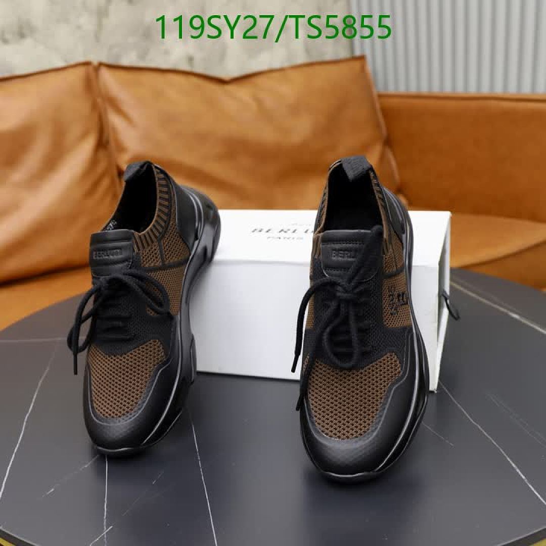 Berluti-Men shoes Code: TS5855 $: 119USD