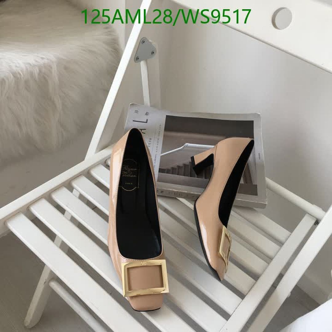 Roger Vivier-Women Shoes Code: WS9517 $: 125USD
