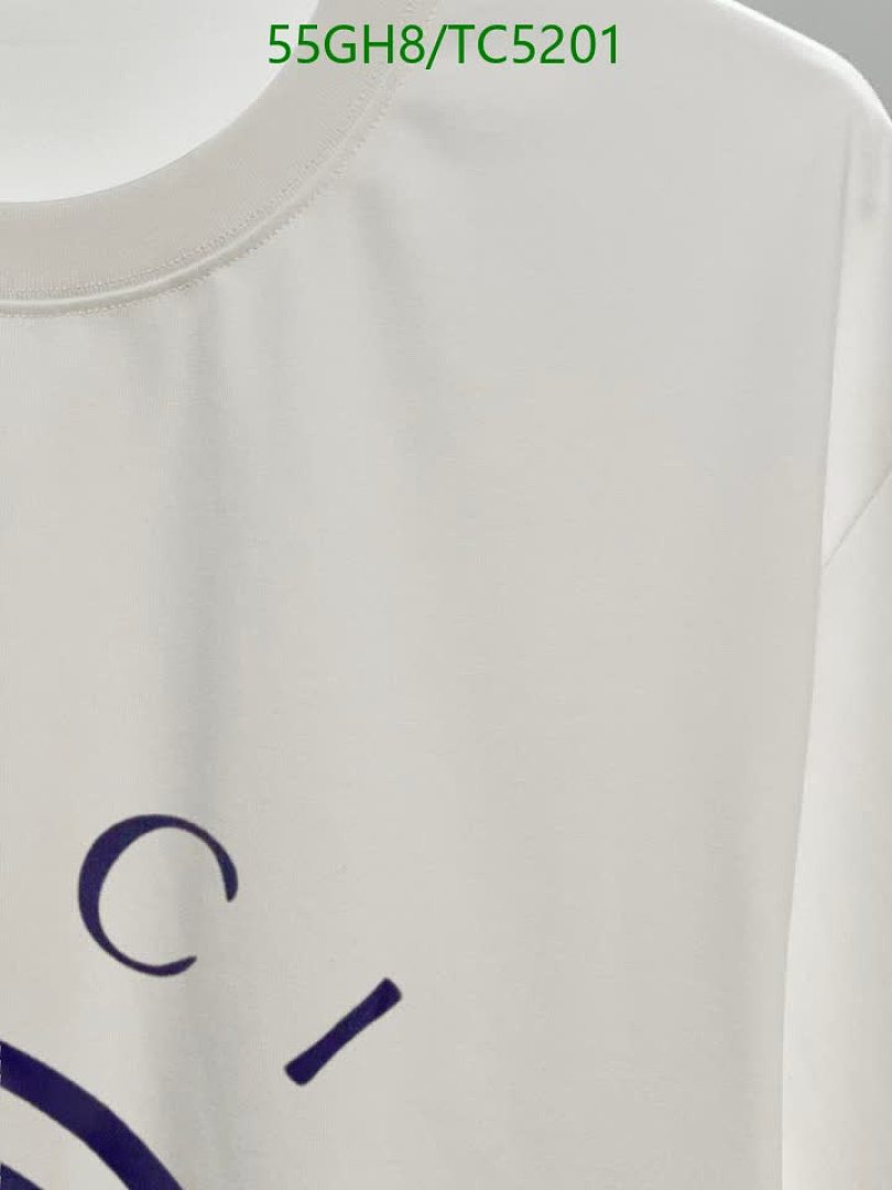Gucci-Clothing Code: TC5201 $: 55USD