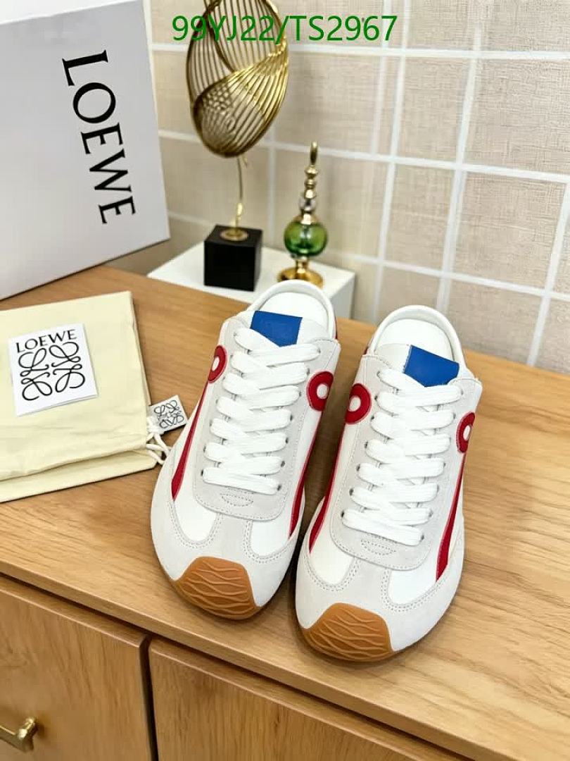 Loewe-Women Shoes Code: TS2967 $: 99USD