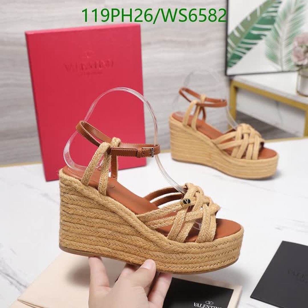 Valentino-Women Shoes Code: WS6582 $: 119USD