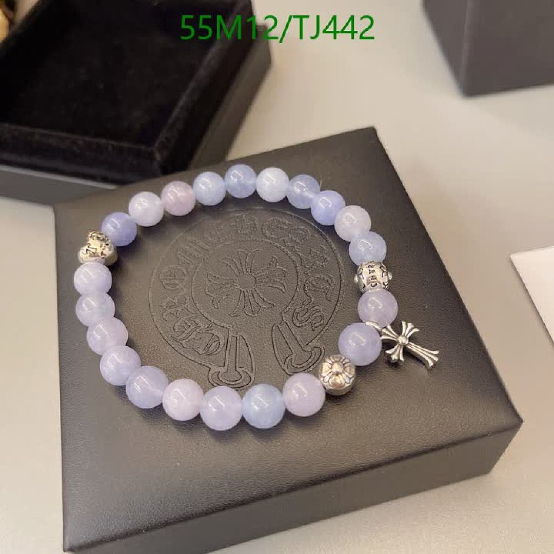 Chrome Hearts-Jewelry Code: TJ442 $: 55USD