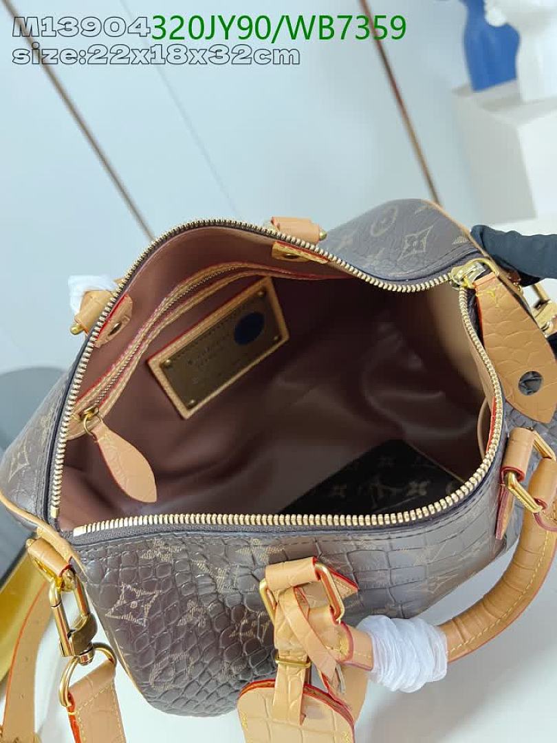 LV-Bag-Mirror Quality Code: WB7359 $: 320USD
