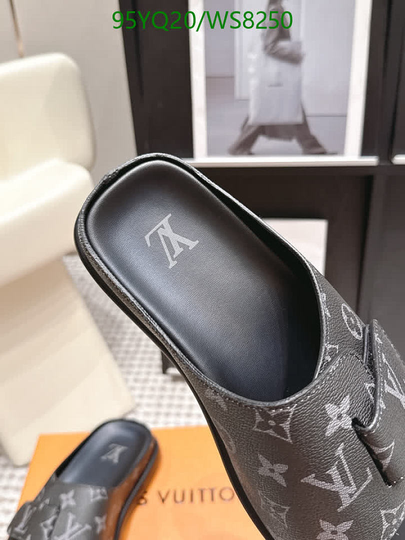 LV-Men shoes Code: WS8250 $: 95USD