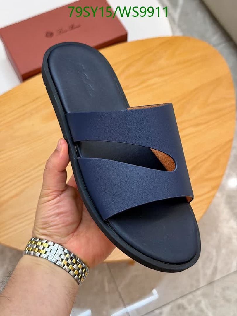 Loro Piana-Men shoes Code: WS9911 $: 79USD
