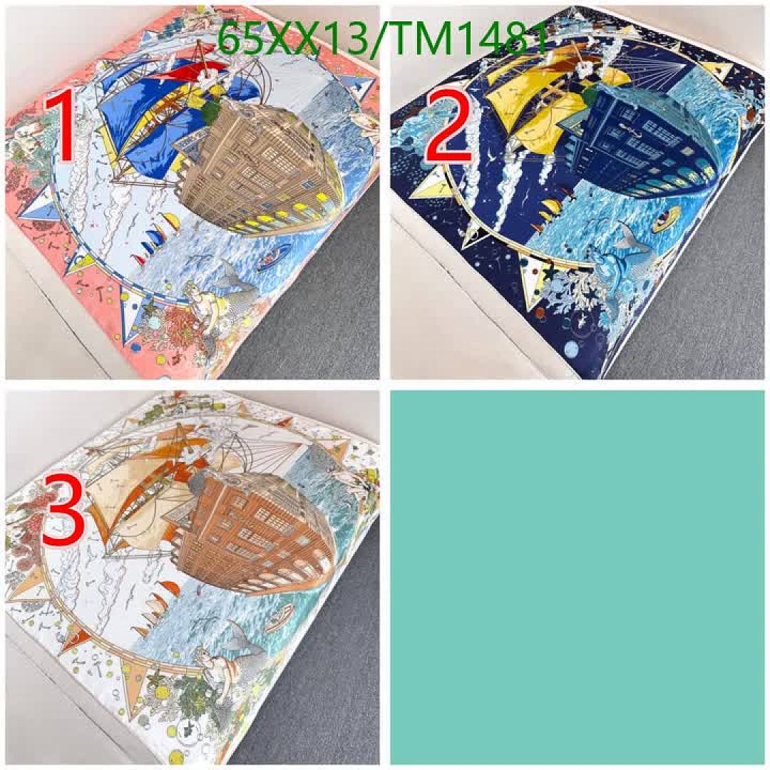 Hermes-Scarf Code: TM1481 $: 65USD