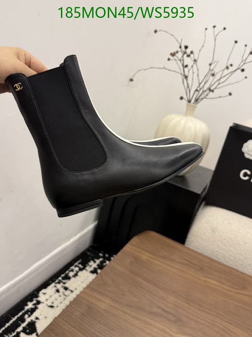 Boots-Women Shoes Code: WS5935 $: 185USD