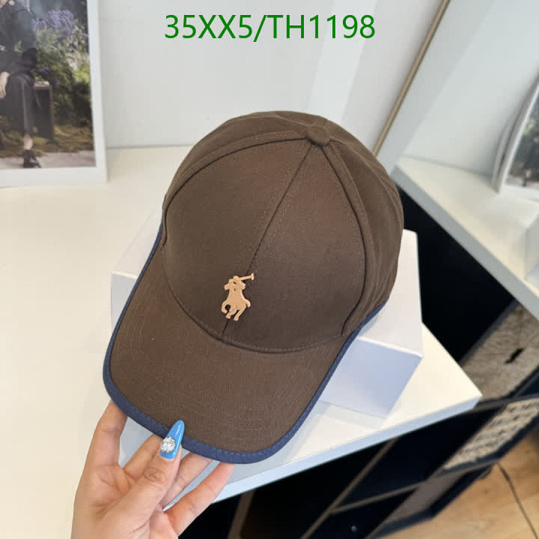 Ralph Lauren-Cap(Hat) Code: TH1198 $: 35USD