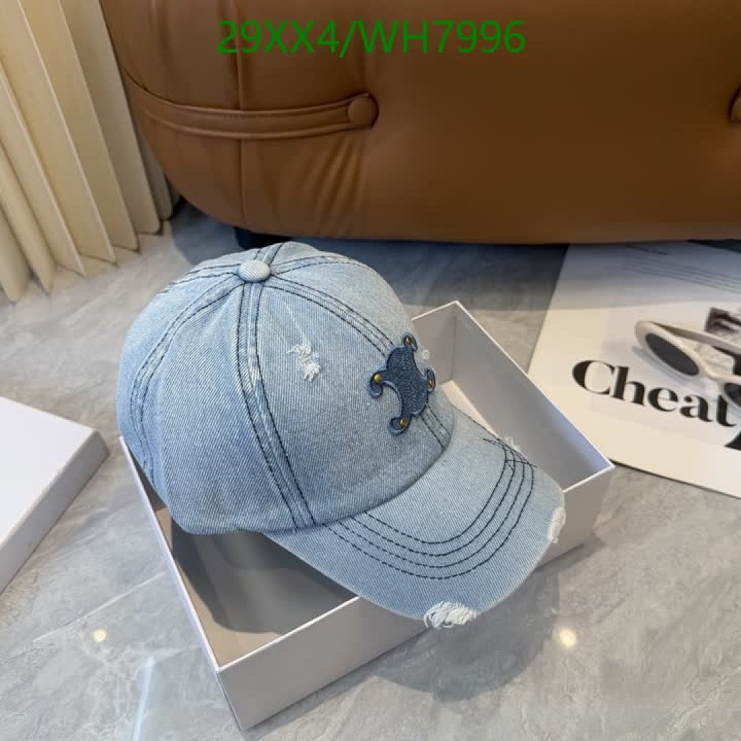 Celine-Cap(Hat) Code: WH7996 $: 29USD